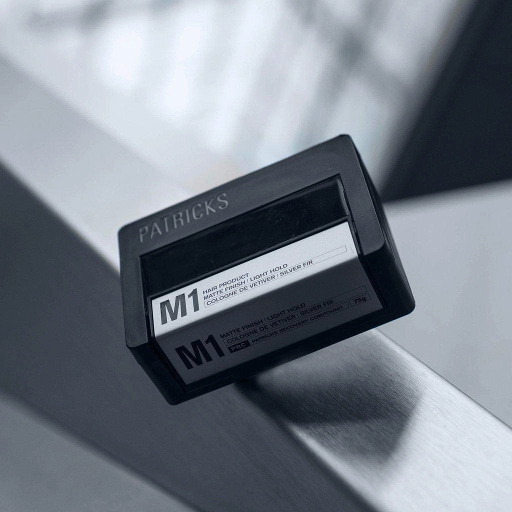 Patricks M1 Matte Finish/Light Hold Thickening Paste