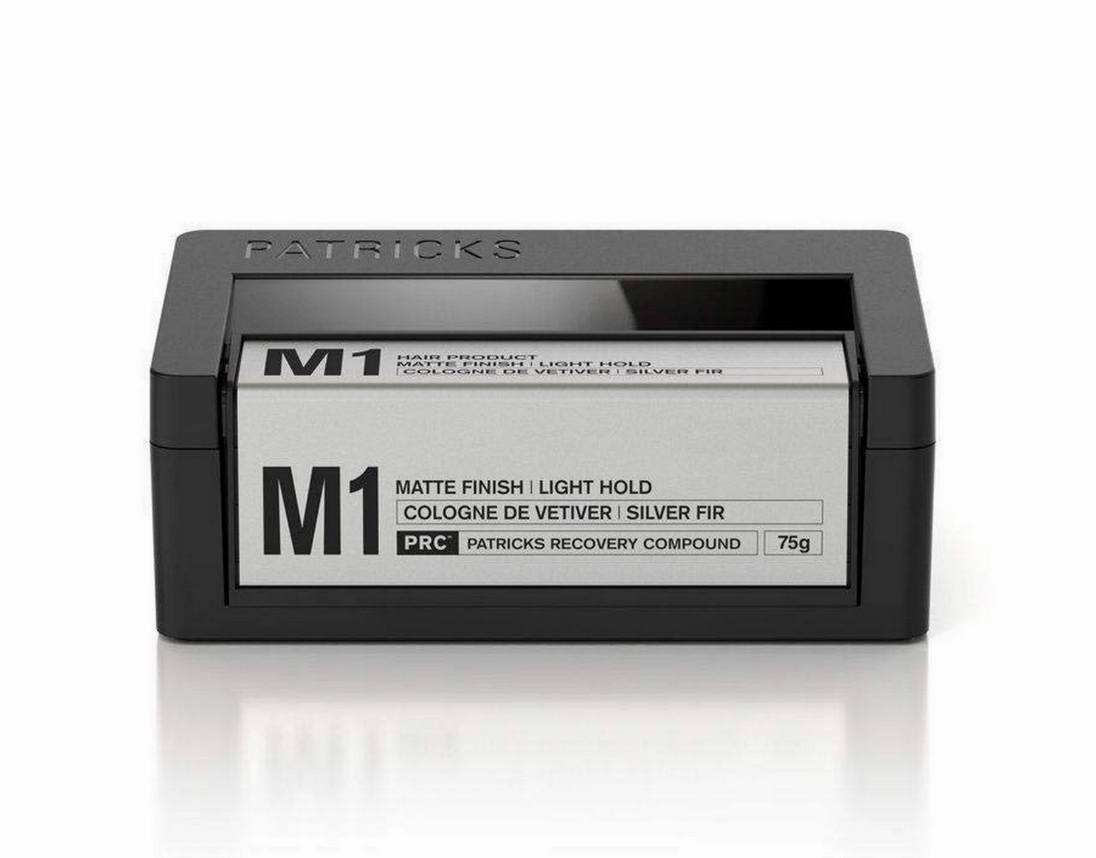 Patricks M1 Matte Finish/Light Hold Thickening Paste