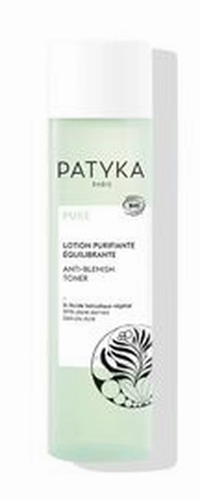 Patyka Anti-Blemish Toner - Balancing Facial Toner, 200 ml