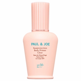 Paul & Joe Beaute Sunprotection Body Primer Clear
