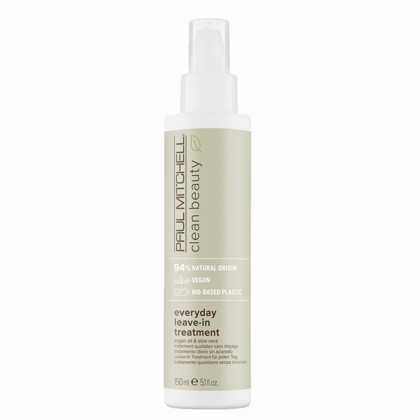 Paul Mitchell Clean Beauty Everyday Leave In Treatment 5.1oz