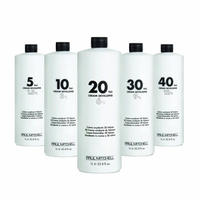 Paul Mitchell Cream Developer 40 Volume (12%) 33.8 oz