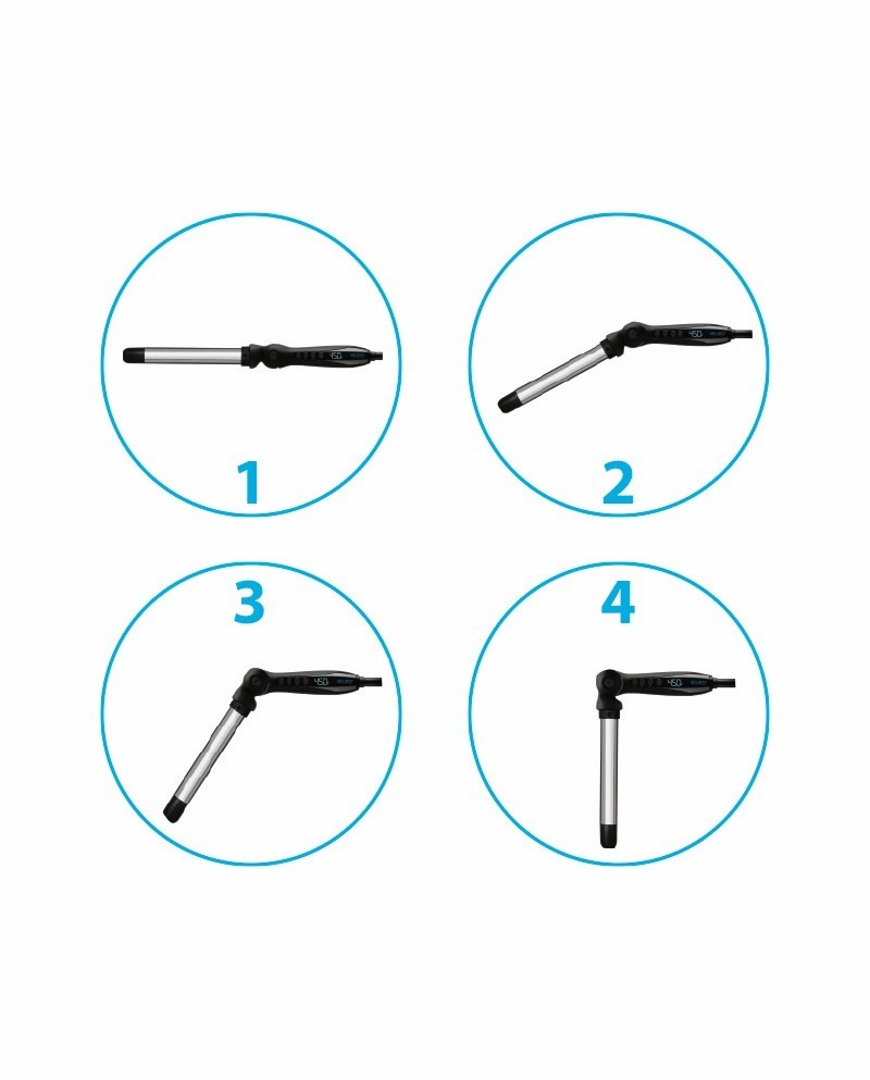 Paul Mitchell Neuro 1" Angle Curling Rod