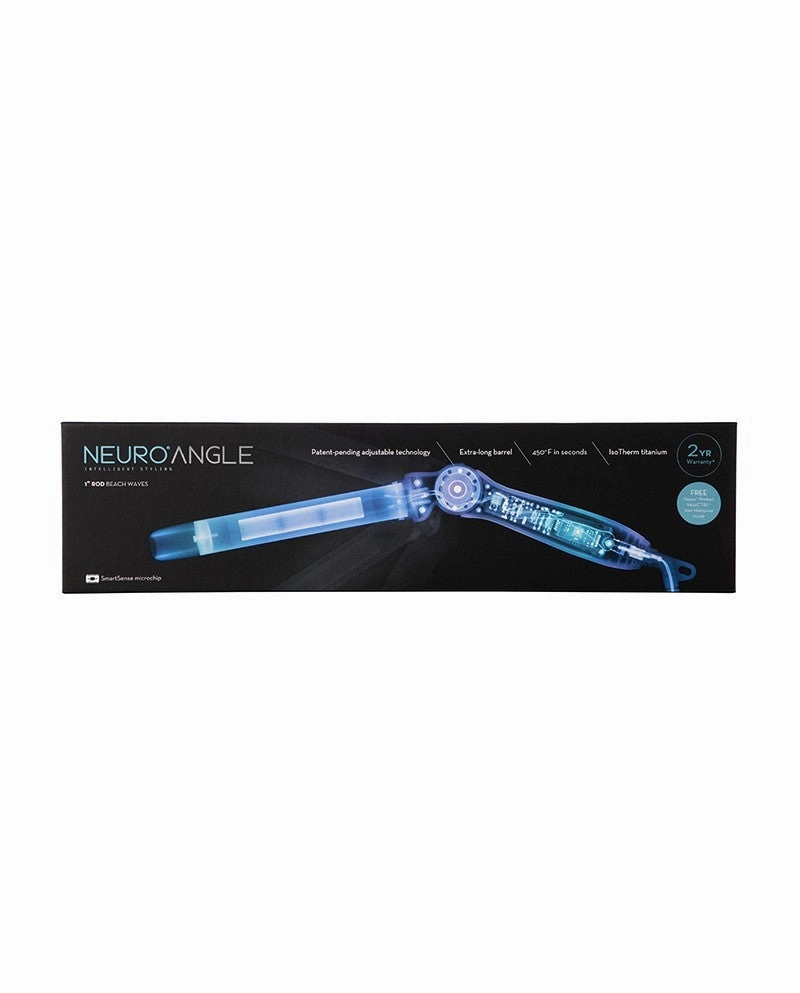Paul Mitchell Neuro 1" Angle Curling Rod
