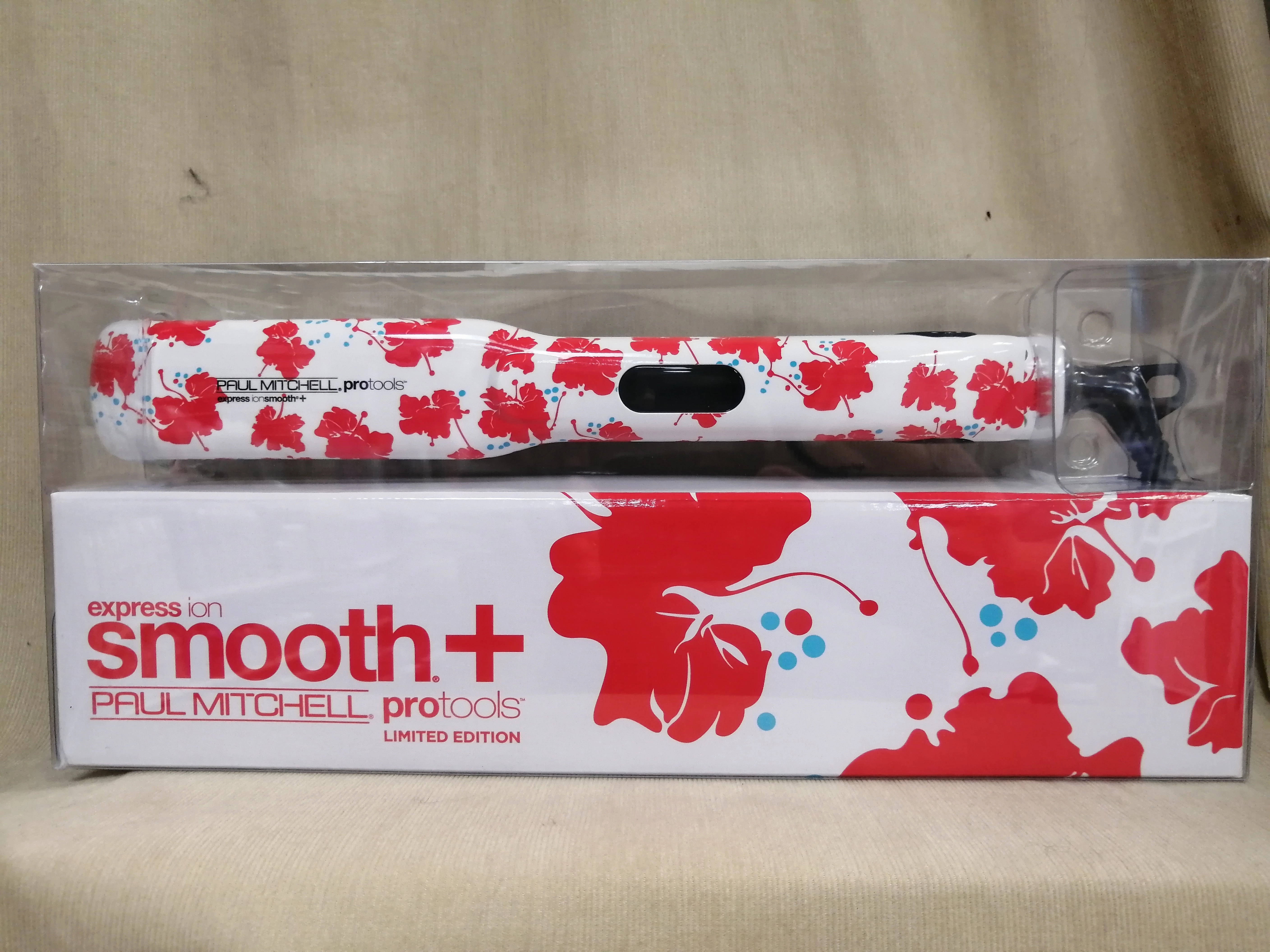 Paul Mitchell PRO 1.25 EXPRESS ION SMOOTH  FLORAL EDITION