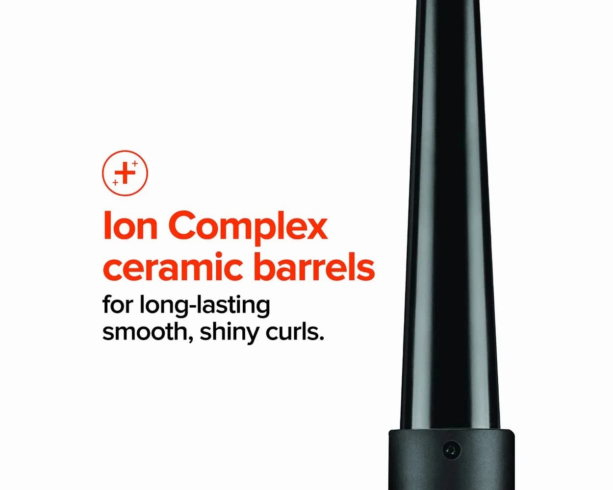 Paul Mitchell Pro Tools Express Ion Unclipped 3-in-1 Ceramic Interchangeable Curling Wand, 3 Barrels for Multiple Hairstyles