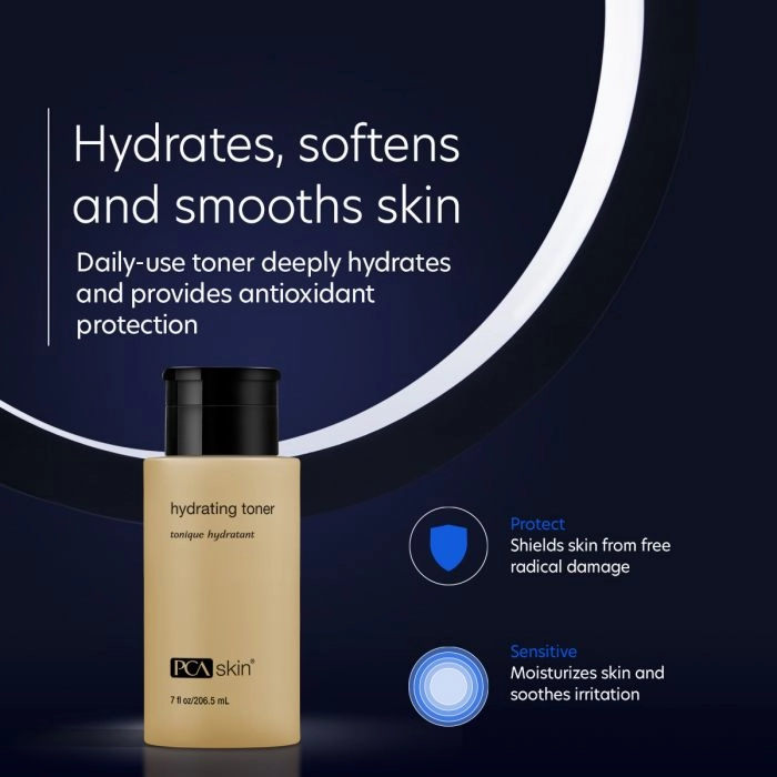 PCA Skin Hydrating Toner 206.5 ml