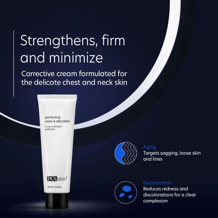 PCA Skin Perfecting Neck & Dcollet 85 g