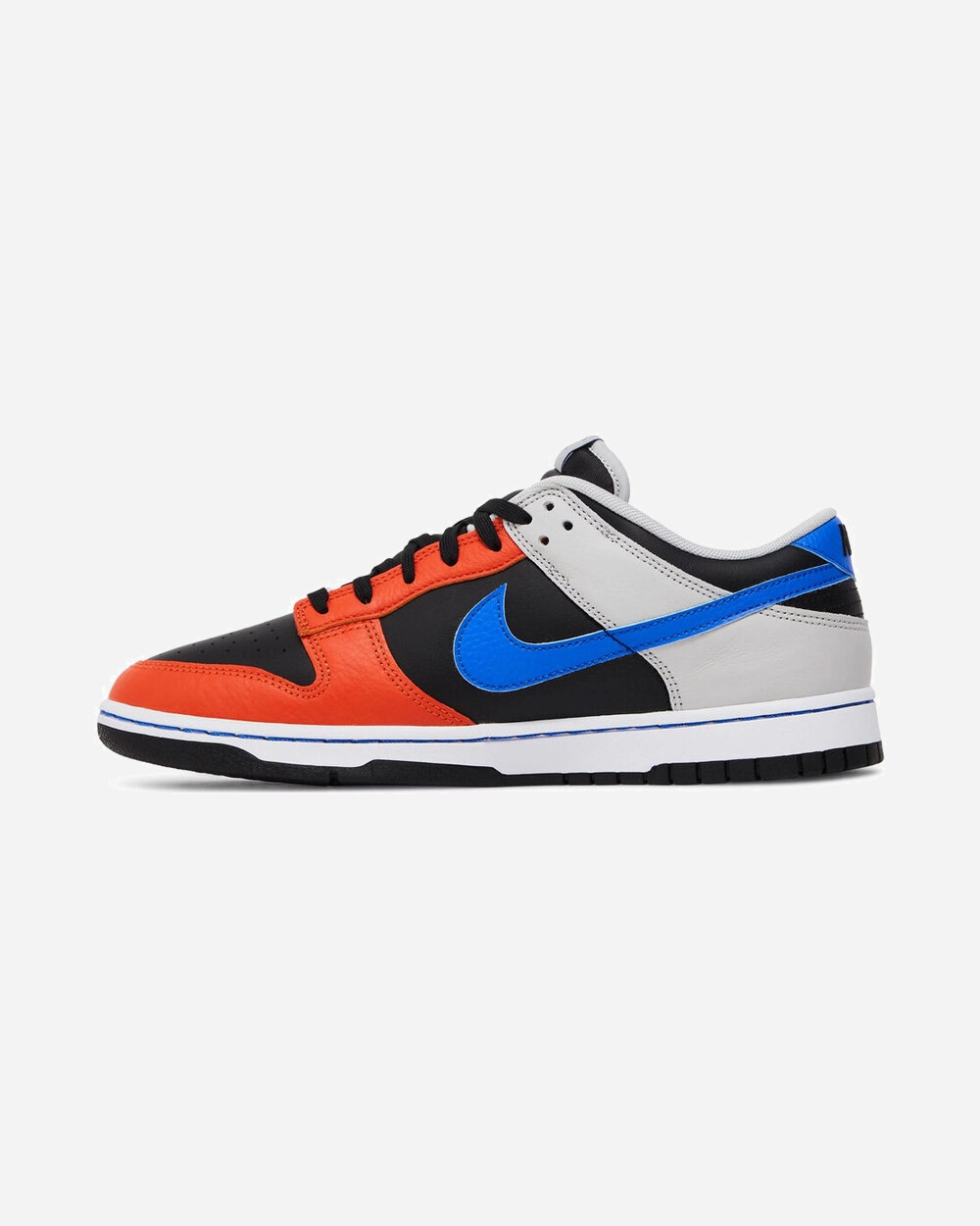 Performance-enhanced NIKE DUNK LOW EMB NBA 75TH ANNIVERSARY KNICKS