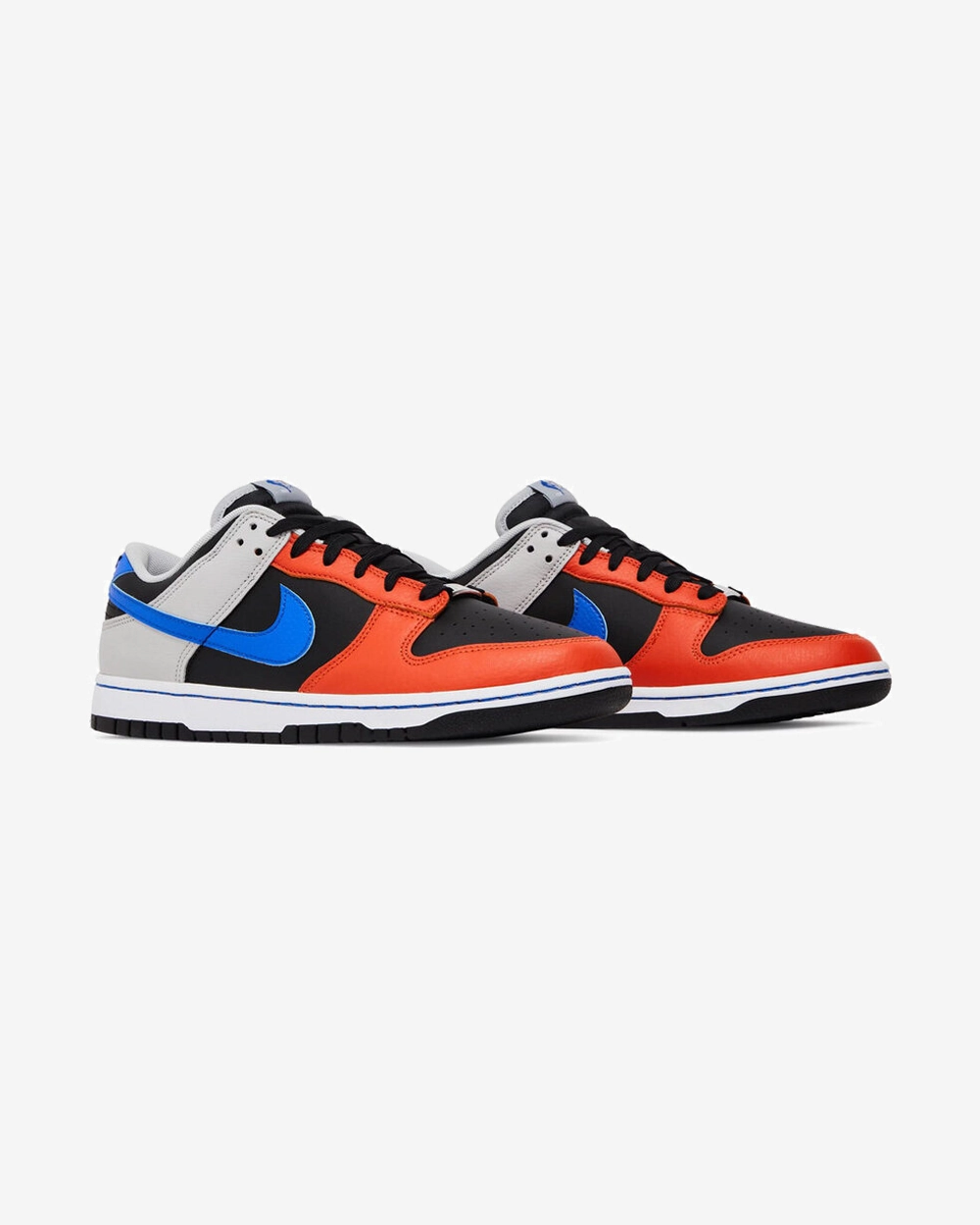 Performance-enhanced NIKE DUNK LOW EMB NBA 75TH ANNIVERSARY KNICKS