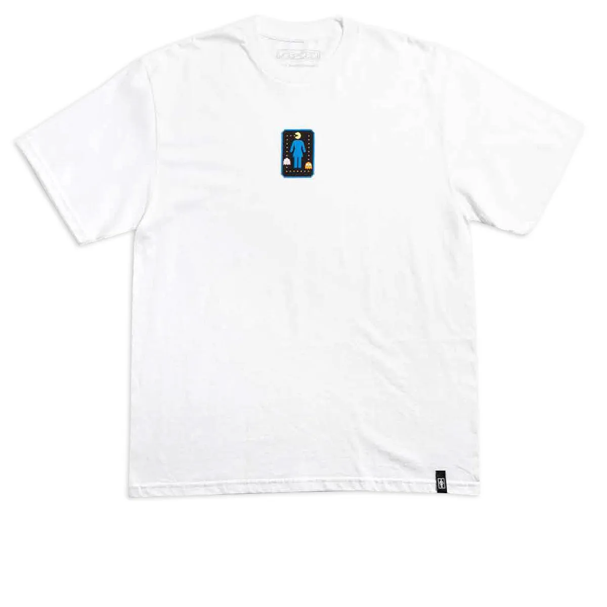 Personal Care Girl Pac-OG Box T-Shirt - White Boxes