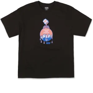 Pest Control Traffic Cover The Earth T-Shirt - Black Vinyl Records