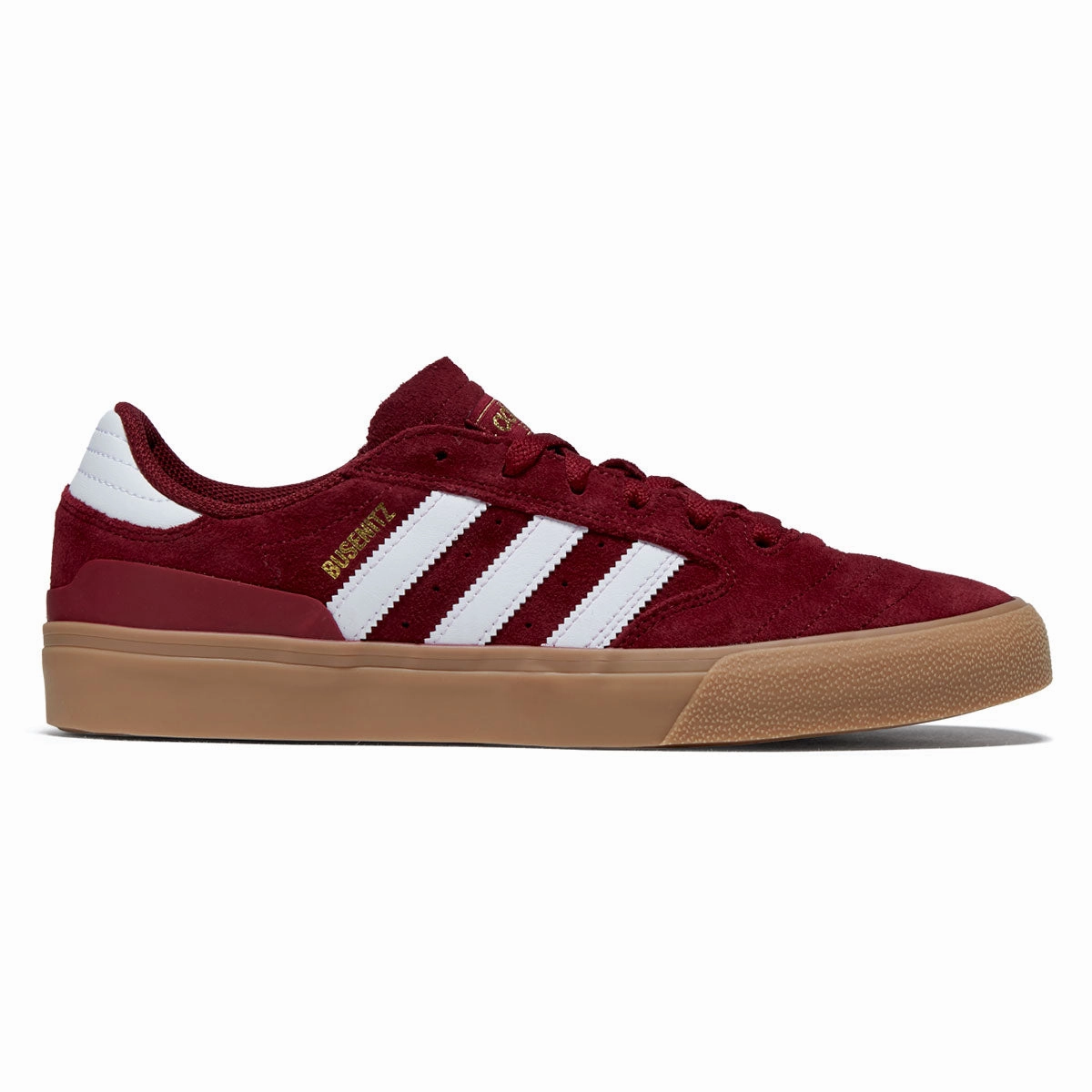 Pest Control Adidas Busenitz Vulc II Shoes - Super Color/Ftwr White/Gold Metallic Patio Heaters