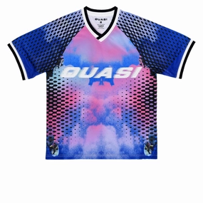 Pest Control Quasi P.K. Soccer Jersey - Multi Sports Cards