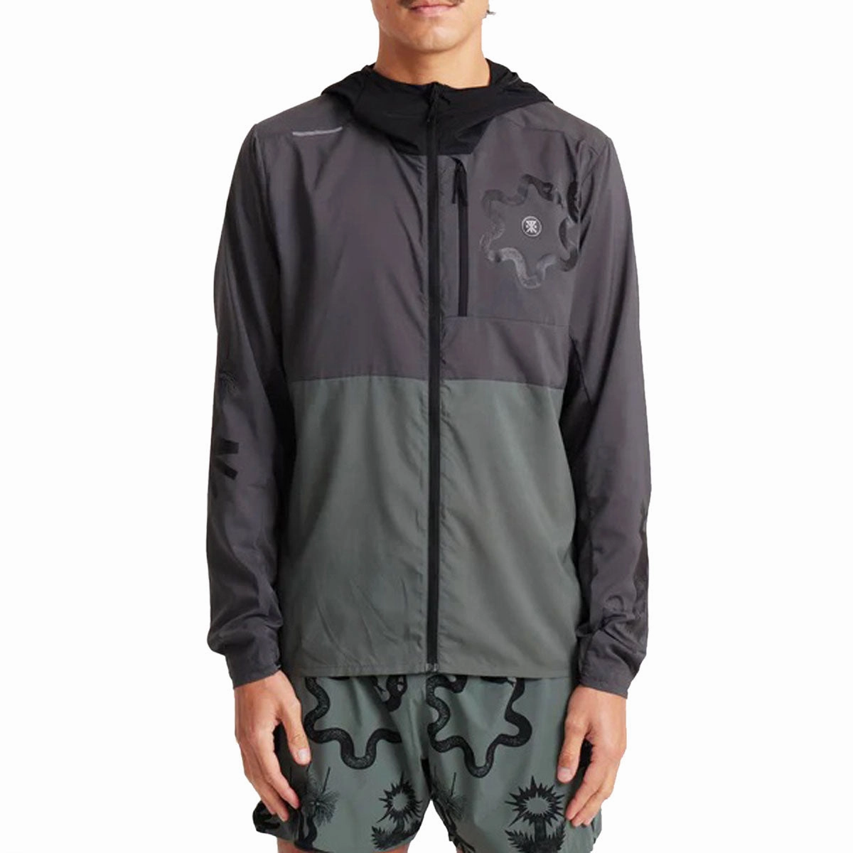 Pest Control Roark Secondwind 3.0 Jacket - Char Customizable