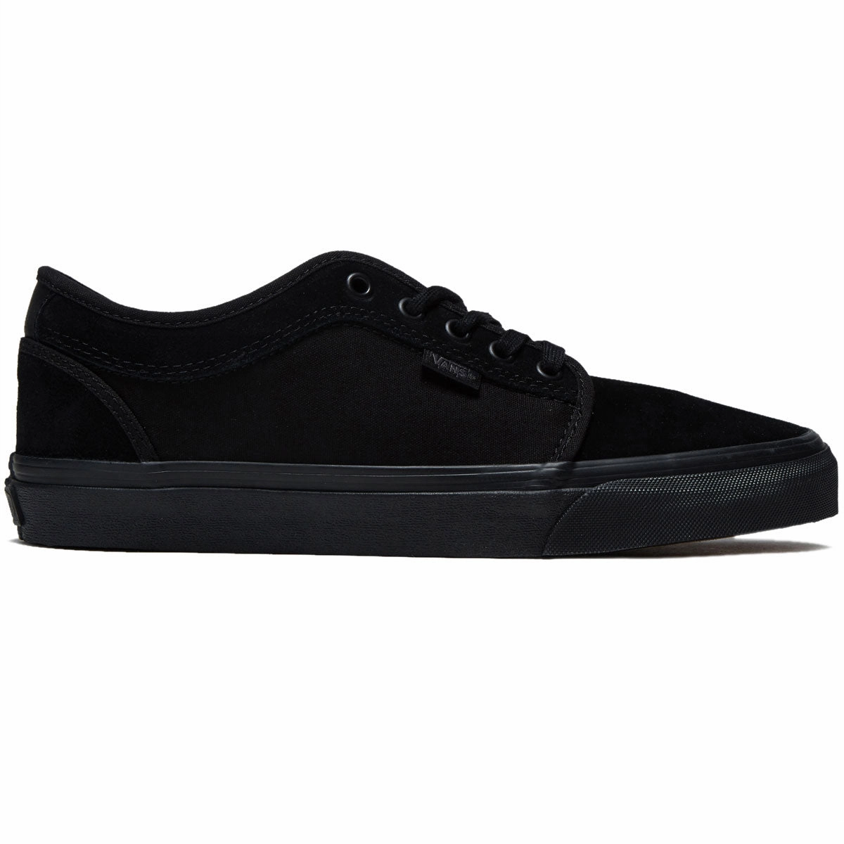 Pest Control Vans Skate Chukka Low Shoes - Blackout PPE