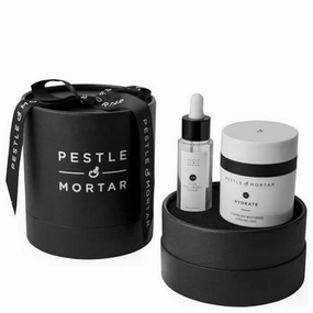 Pestle & Mortar Hydrating Duo Set