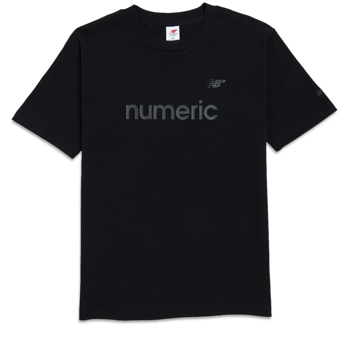Pet Toys New Balance Numeric T-Shirt - Black Fashion Blog