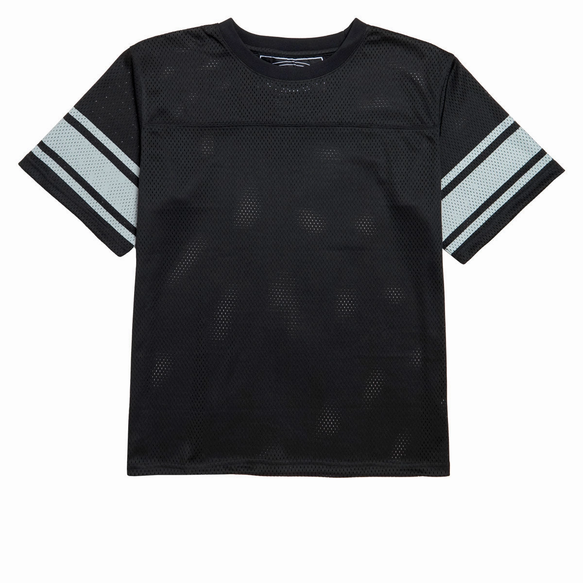 Pet Accessories Deathwish Death Nation Mesh Jersey - Black Sports Balls