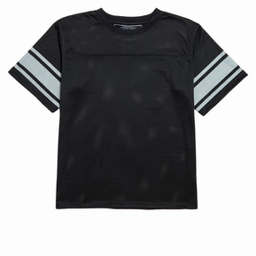 Pet Accessories Deathwish Death Nation Mesh Jersey - Black Sports Balls