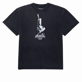 Pet Clothes Primitive x Sublime Thirsty T-Shirt - Black Basketball Cards
