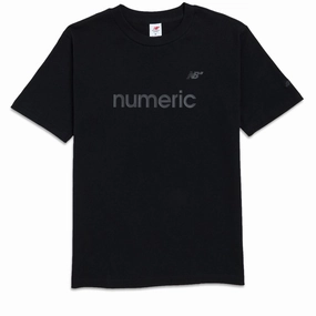 Pet Toys New Balance Numeric T-Shirt - Black Fashion Blog