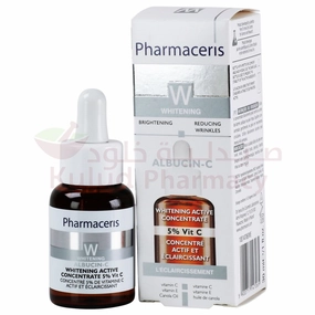 Pharmaceris Albucin C Serum 5 % 30 ML
