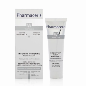 Pharmaceris Albucin Intensive Night Cream 30 ML