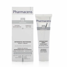 Pharmaceris Albucin Intensive Night Cream 30 ML