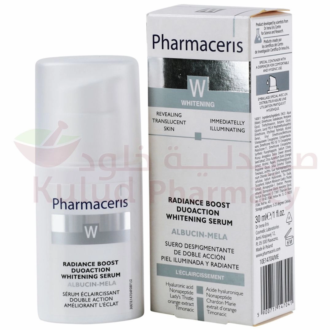 Pharmaceris Albucin Mela Serum 30 ML