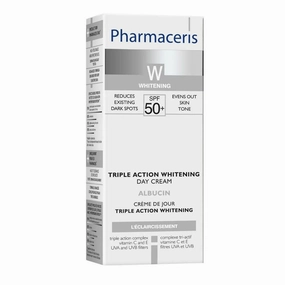 Pharmaceris Albucin Spf50 Day Cream 30 ML