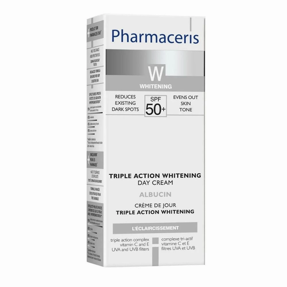 Pharmaceris Albucin Spf50 Day Cream 30 ML