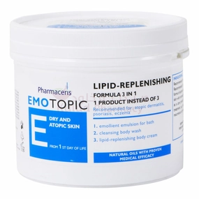 Pharmaceris Emotopic Lipid Replenishing 3In1 Cream 500 ML