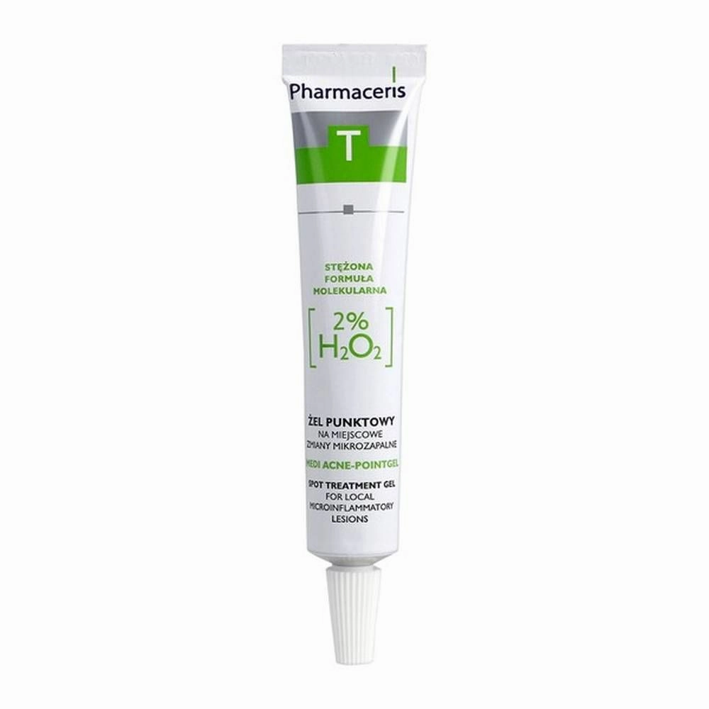 Pharmaceris Medi Acne Pointgel 2% H2O2 Gel 10 MM