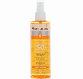 Pharmaceris Protective Dry Oil Spf50  Spray 200 ML
