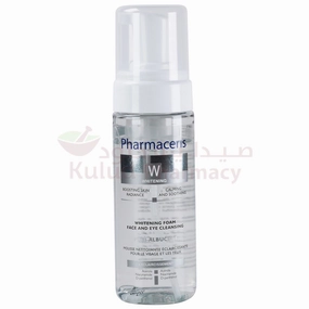 Pharmaceris Puri Albucin 1 Whitening Foam 150 ML
