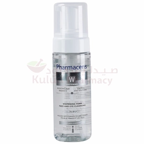 Pharmaceris Puri Albucin 1 Whitening Foam 150 ML