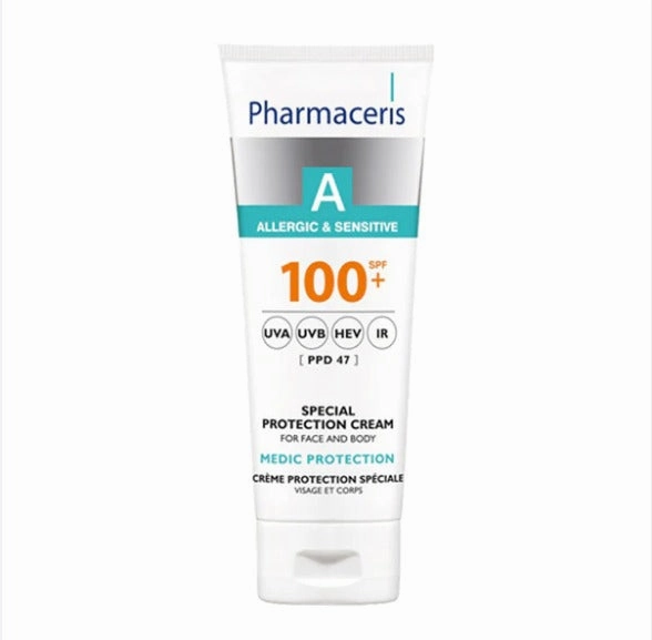 Pharmaceris Special Protection Spf100 Cream 75Ml Cream 1 PC