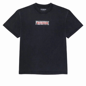 Phone Cases Primitive x Sublime Streets T-Shirt - Black Fashion Trends