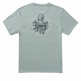 Phone Cases Salty Crew Tentacles T-Shirt - Mackerel Lookbook