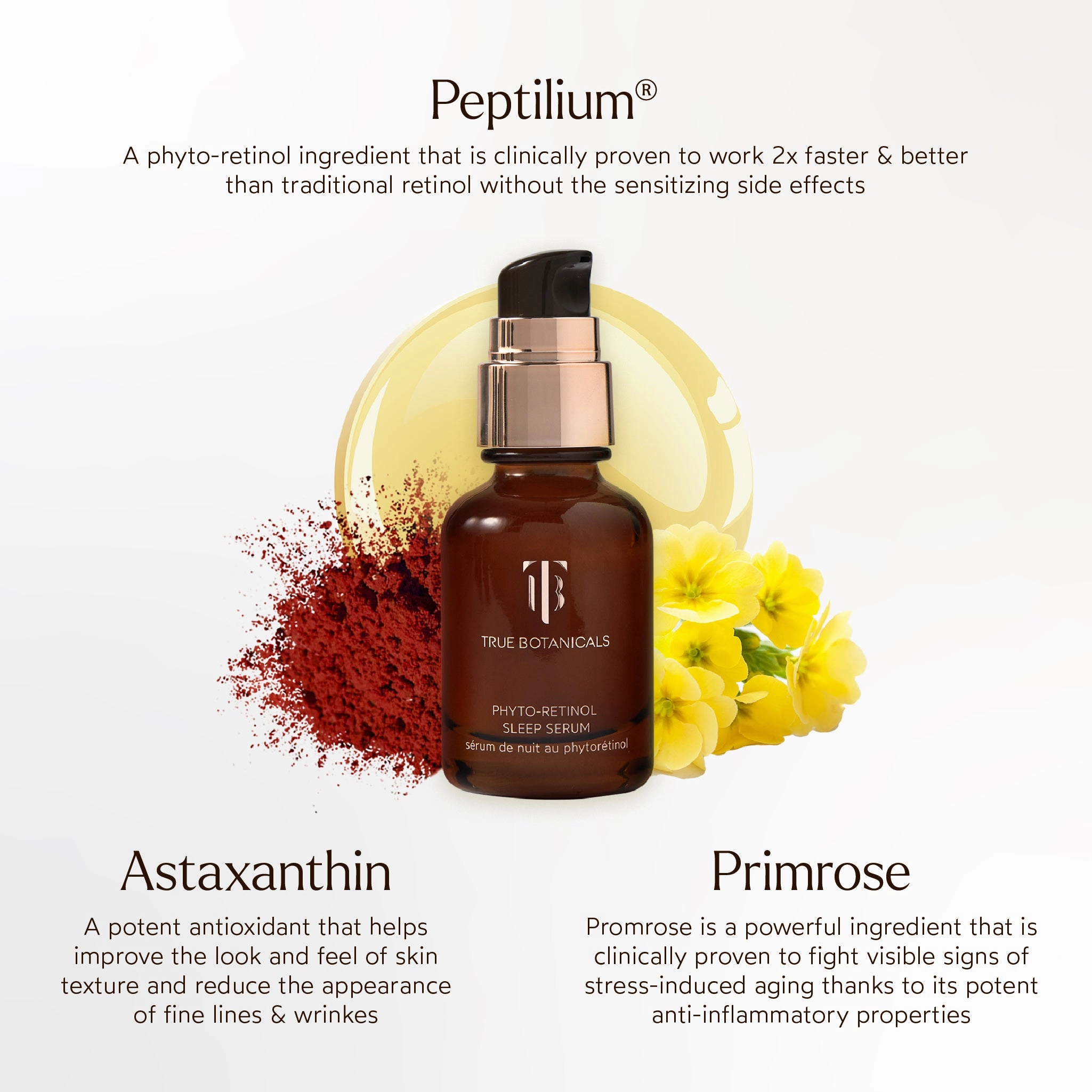Phyto-Retinol Anti-Aging Sleep Serum