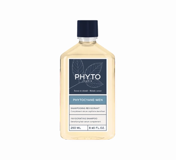 PHYTOCYANE INVIGORATING SHAMPOO - MEN 250ml/8.45 oz