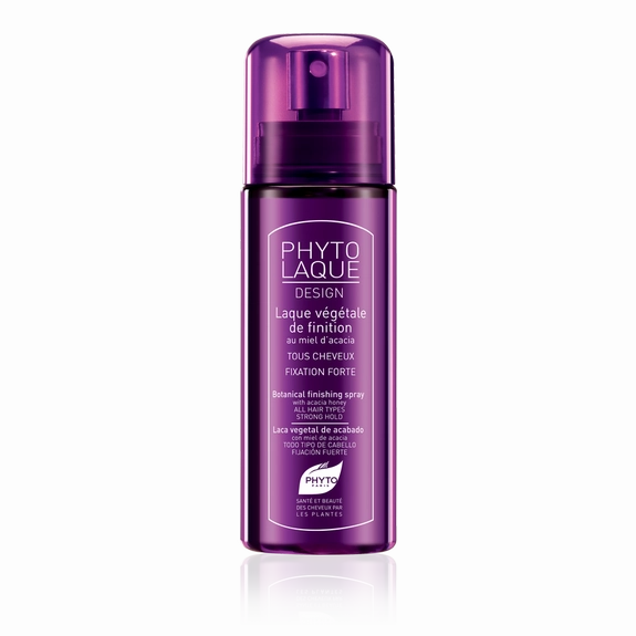 PHYTOLAQUE Design Botanical Finishing Spray with Acacia Honey 100ml