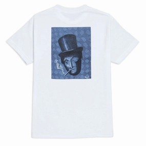 Picture Show Parlour T-Shirt - White T-Shirts Rompers