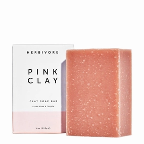 Pink Clay Cleansing Bar