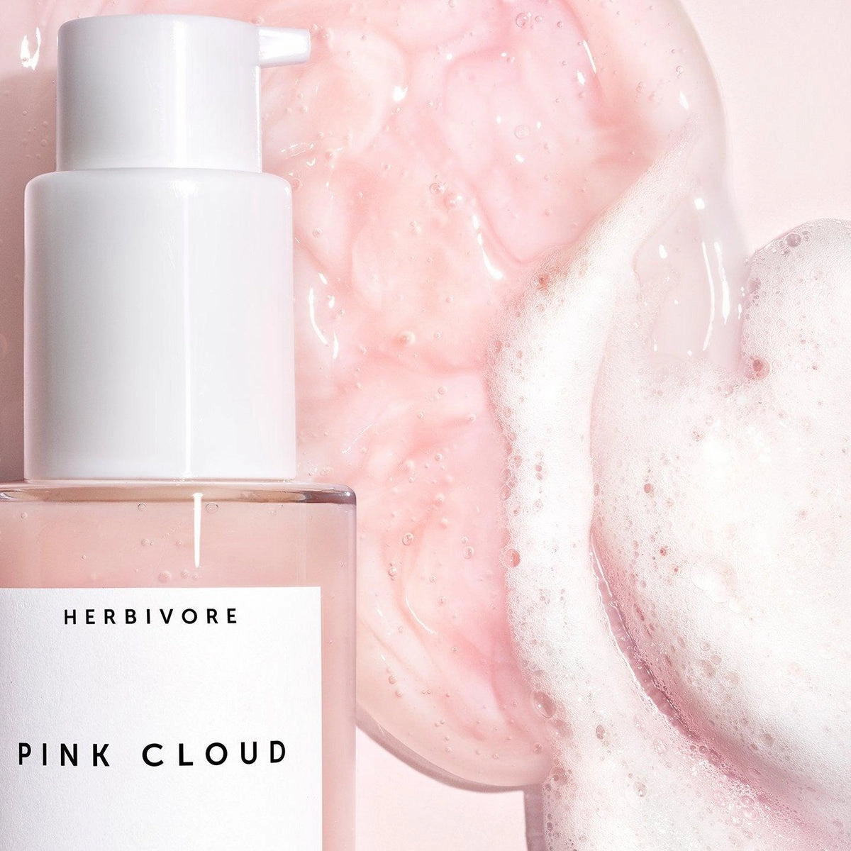 Pink Cloud Creamy Jelly Cleanser