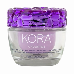 Plant Stem Cell Retinol Alternative Moisturizer