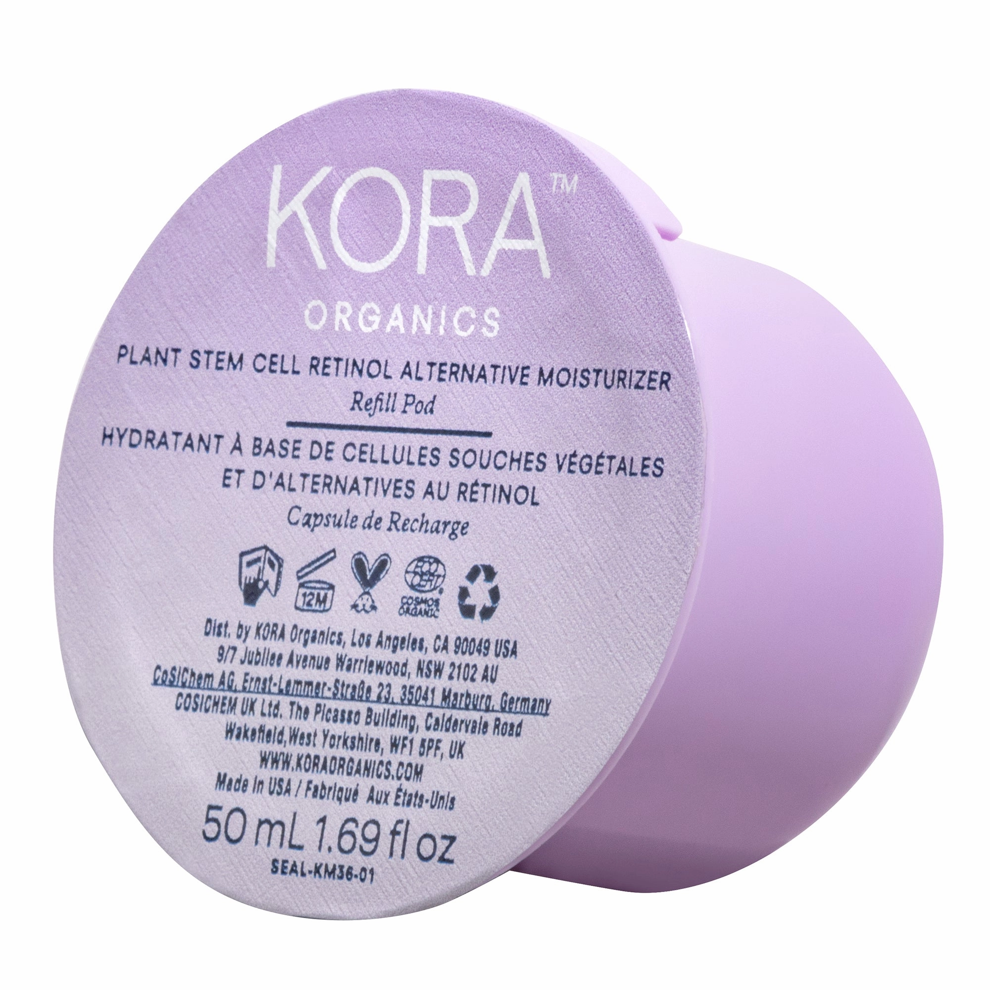 Plant Stem Cell Retinol Alternative Moisturizer