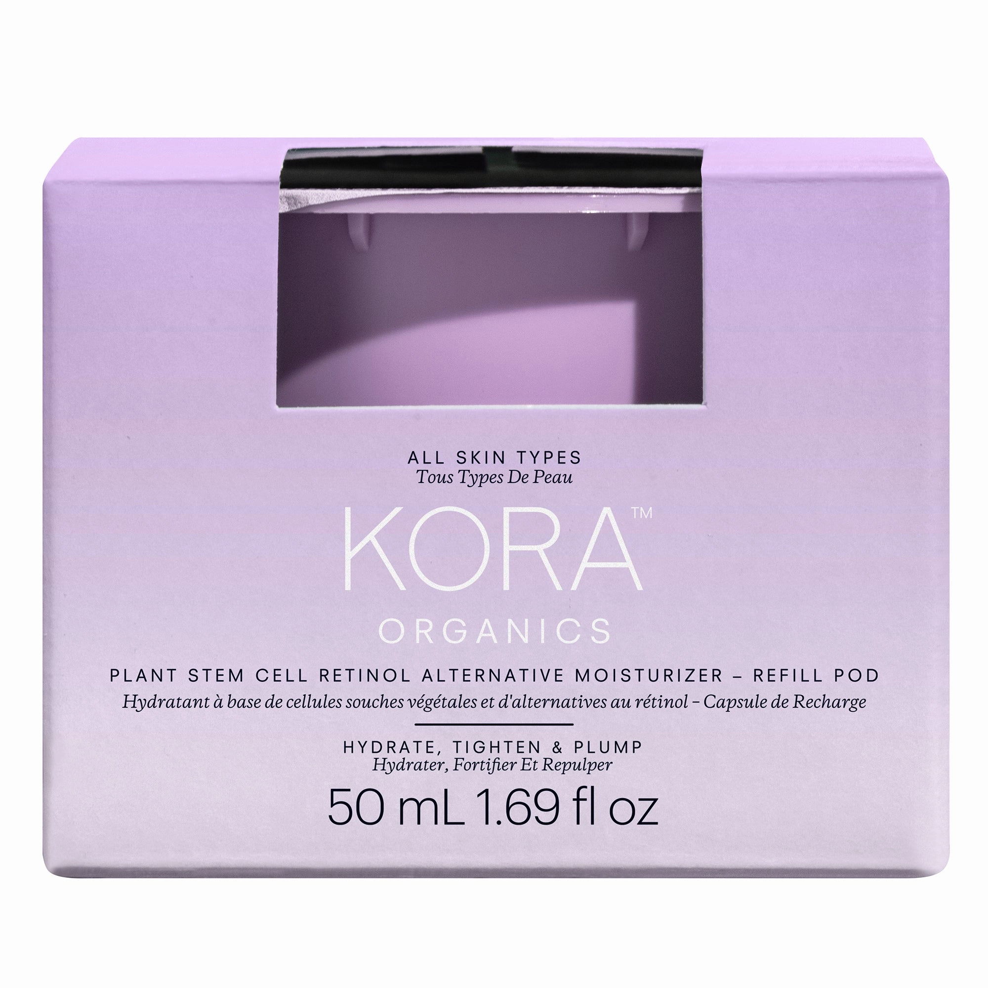 Plant Stem Cell Retinol Alternative Moisturizer
