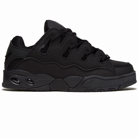 Planters Osiris D3 Og Shoes - Black/Black/Black Travel Guides